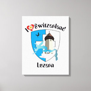 Toile Suisse Switzerland