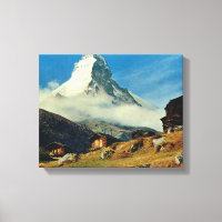 Suisse vintage, Cervin, Zermatt