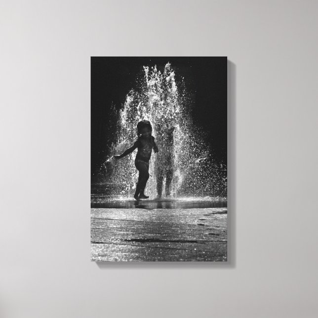 Toile Summertime Funtime No 2 (Recto)