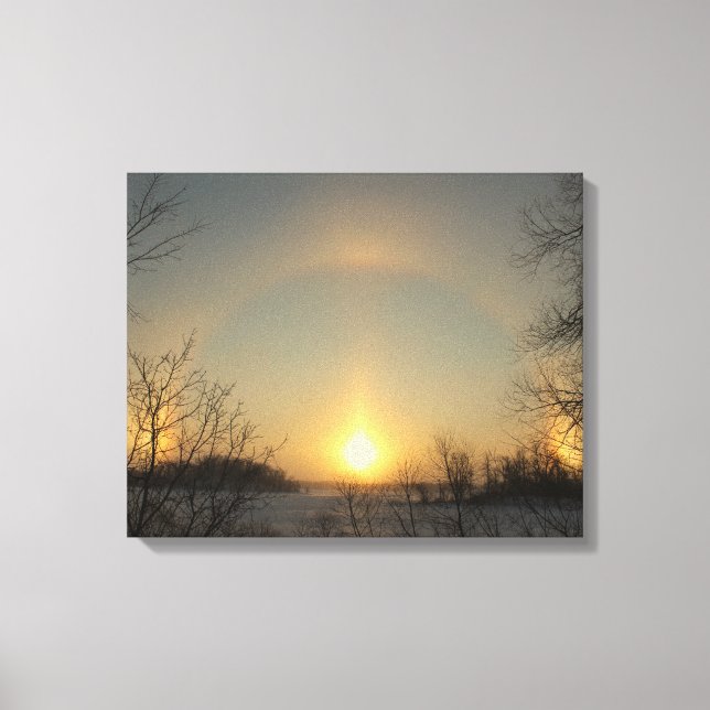 Toile Sundogs (Recto)
