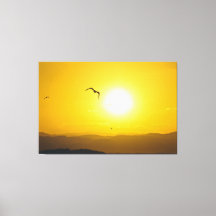 Sunset in Florianópolis - Brasil