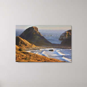Toile Sunset, Sea Stacks, Sisters, Oregon Coast