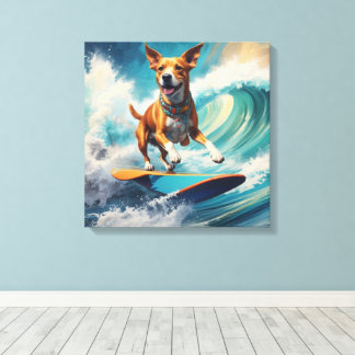 Toile surf