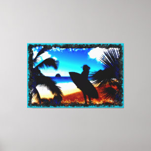 Toile Surf 10