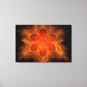 Toile Swadhisthana Chakra