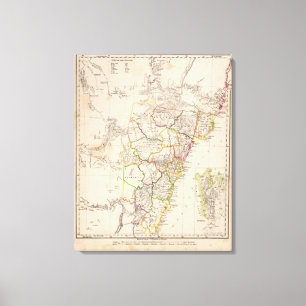 Toile Sydney Australie