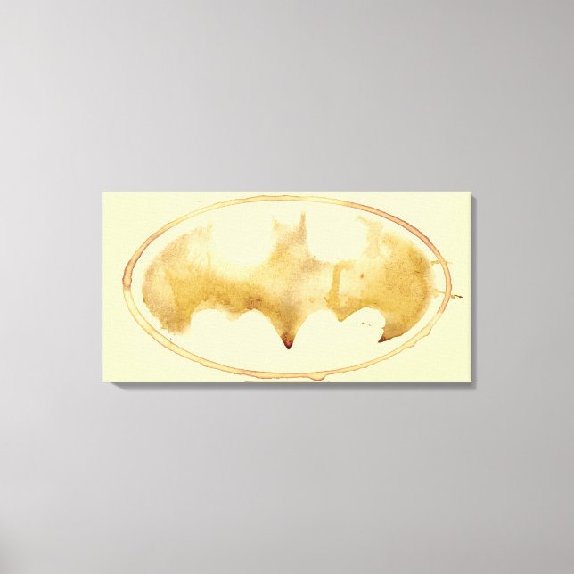 Toile Symbole de chaume de café (Recto)