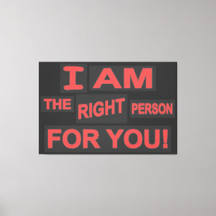 Toile Sympa Conception "Love Life". Commandez dès mainte