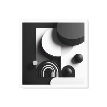 Symphonie de formes silencieuses 