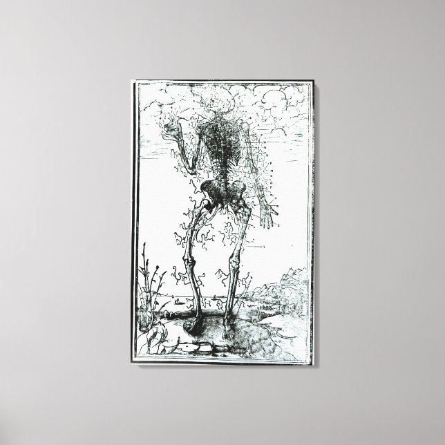 Toile Système vasculaire du corps (Recto)