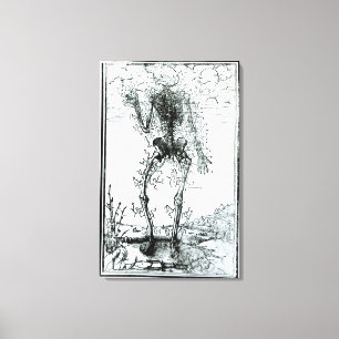 Toile Système vasculaire du corps