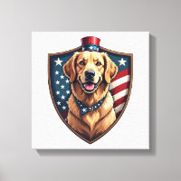 T-shirt avec gravure Golden Retriever Papa Chien P