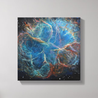 Toile Tabac Nebula Space Art Canvas Imprimer