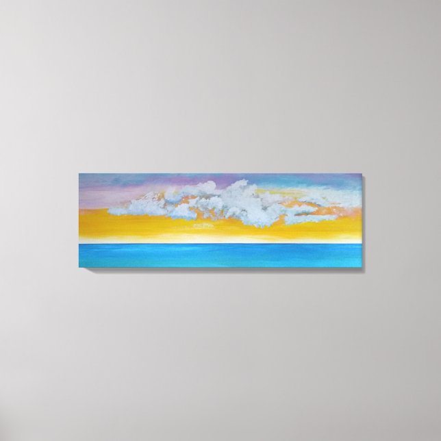 Toile Tableau de Craig hunter (Recto)