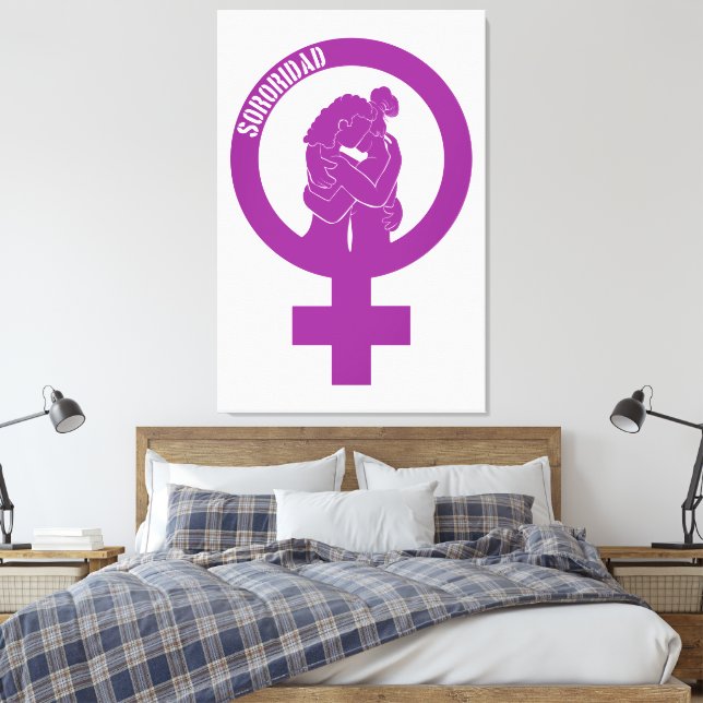 Toile Tableaux de sisterhood (Insitu(Chambre))