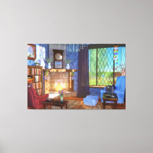 Toile Tableaux Felice Printemps