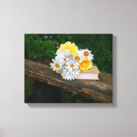 Tableaux Fleur et Romance