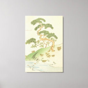 Toile Tableaux japonais inspirés de Bijutsukai