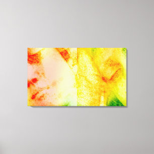 Toile Tablette vintage en forme d'angle