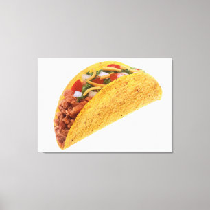Toile Taco dur de Shell