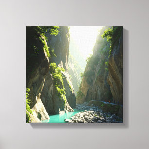 Toile Taïwan Taroko Gorge Travel
