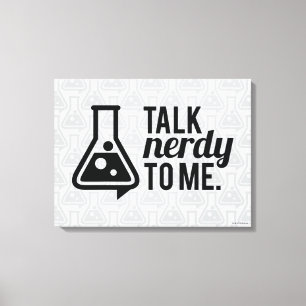 Toile Talk Nerdy
