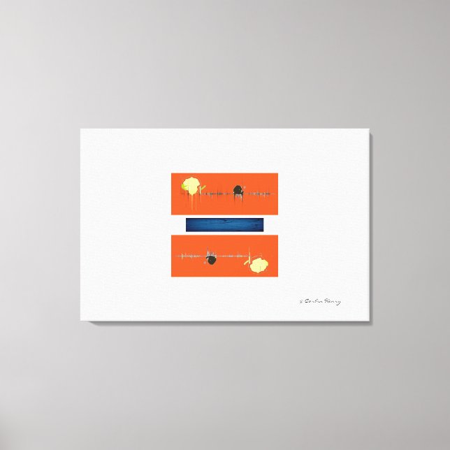 Toile Tango Tango (Recto)