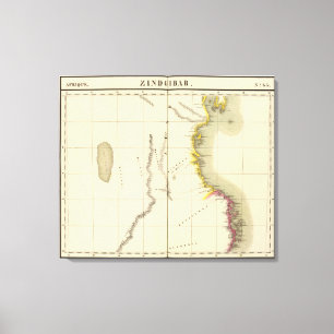 Toile Tanzanie, Mozambique 43