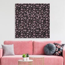 Tapisserie de fleurs de cerisier