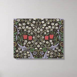 Toile Tapisserie florale William Morris Blackthorn