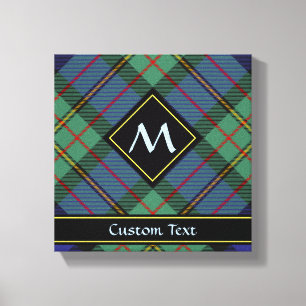 Toile Tartan du clan MacLaren