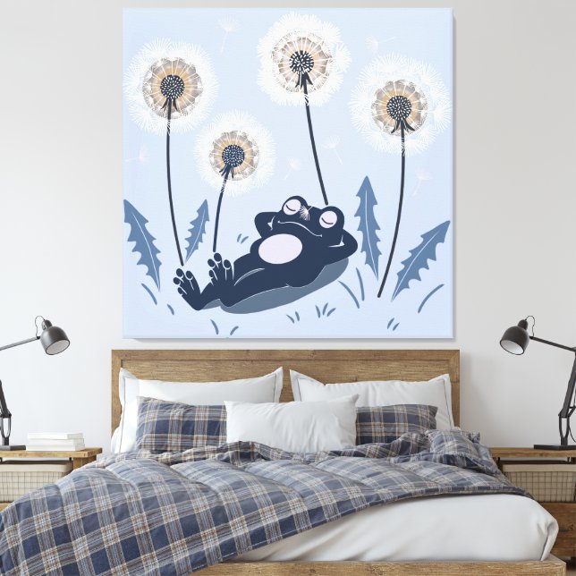 Toile Tasse spéciale (Insitu(Chambre))