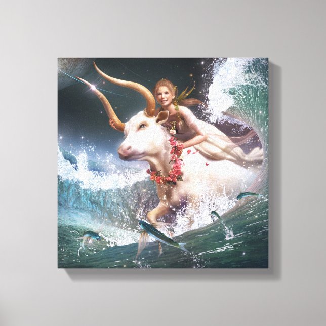 Toile Taurus (Recto)