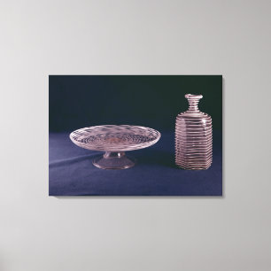 Toile Tazza de latticinio de Facon de Venise