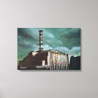 Tchernobyl Power Plante imprimé