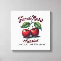 Tee de cerises bio - Cultivé et sucré localement