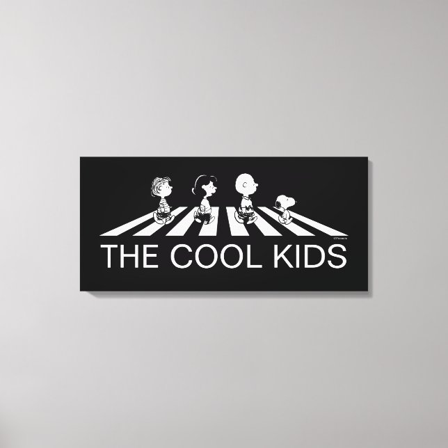 Toile Tee - shirt | Marche de groupe (Recto)