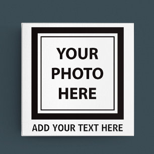 Toile Télécharger l'image et la photo & Ajouter du texte