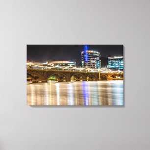 Toile Tempe Town Lake Arizona