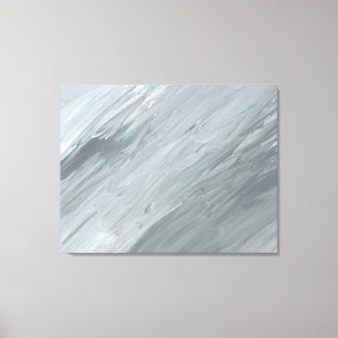 Toile "Tempête "