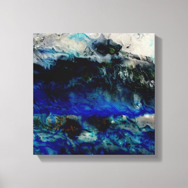 Toile Tempête (Recto)