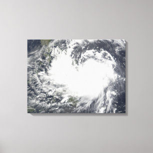 Toile Tempête tropicale Chanchu 2