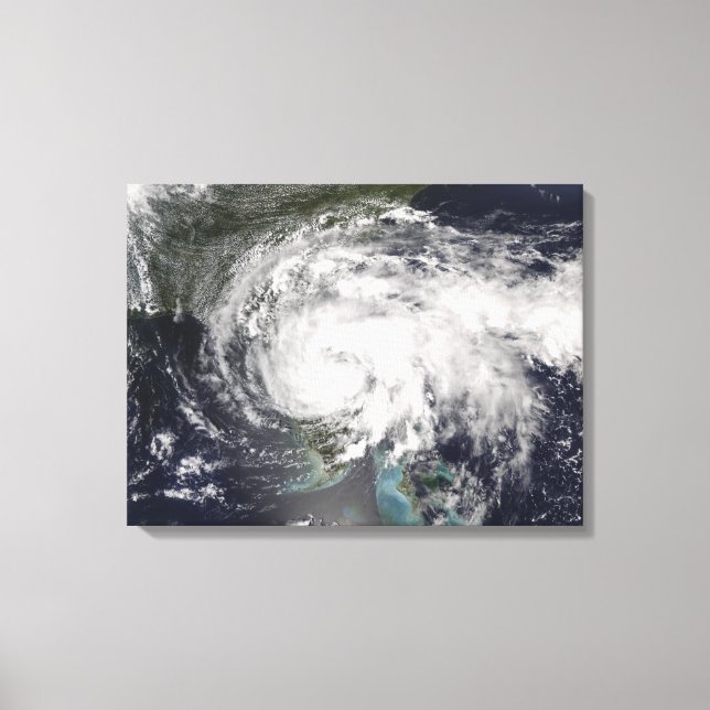 Toile Tempête tropicale Fay 2 (Recto)