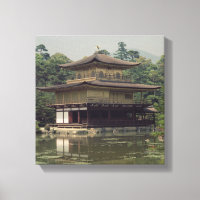 Temple Kinkaku dédié à la mémoire