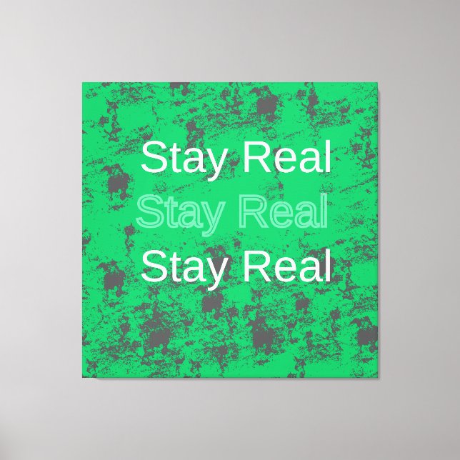 Toile tendue canvas print (Front)