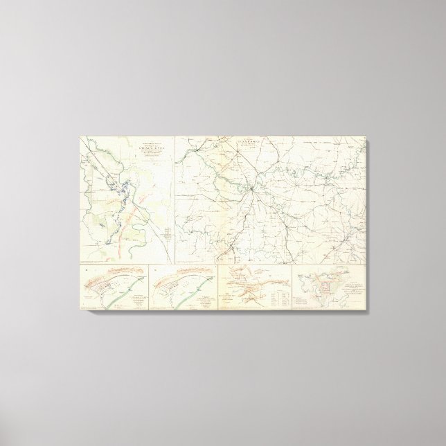 Toile Tennessee 5 (Recto)