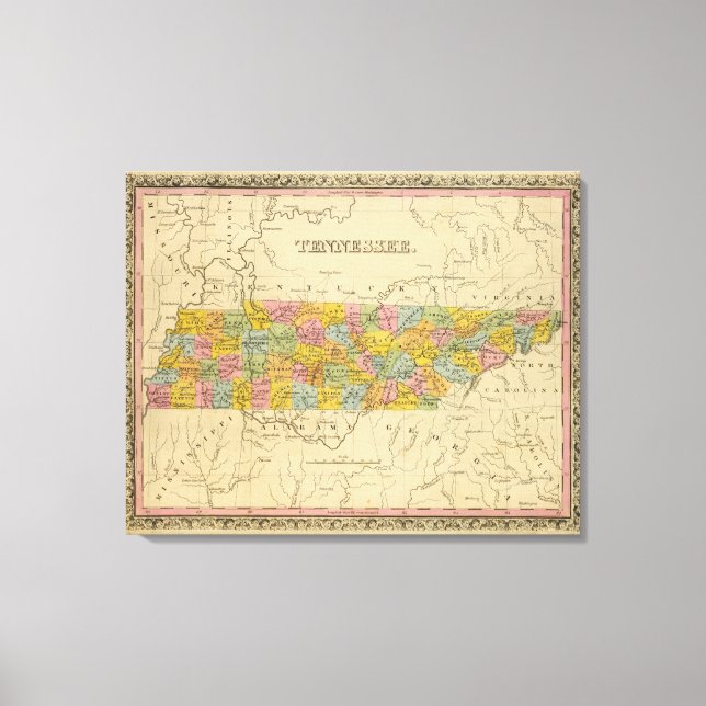 Toile Tennessee 6 (Recto)