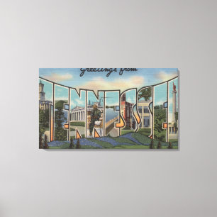 Toile Tennessee (Blue Grass Hills)