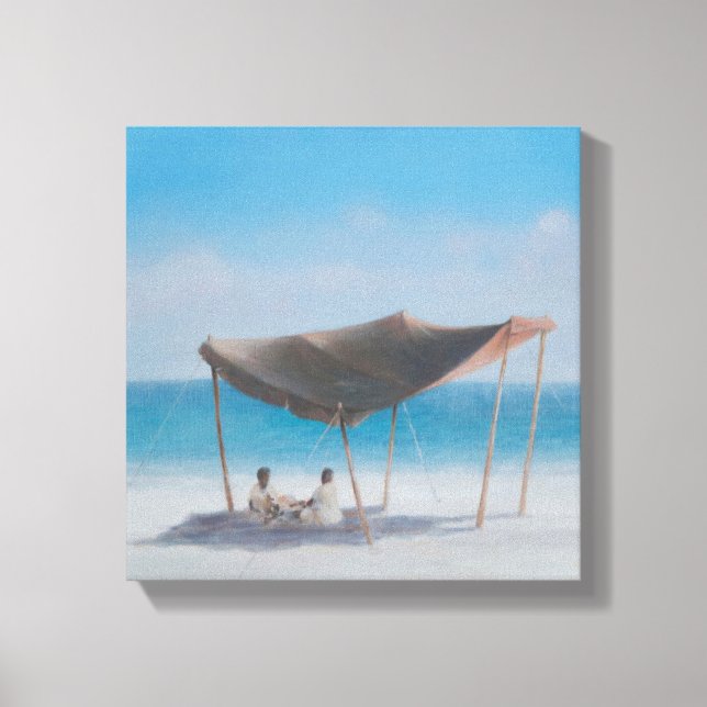 Toile Tente de plage 2012 2 (Recto)