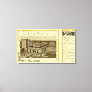 Toile Terminal Grand Central